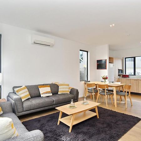 Salisbury Style - Modern City Apartment - Christchurch Holiday Homes Buitenkant foto
