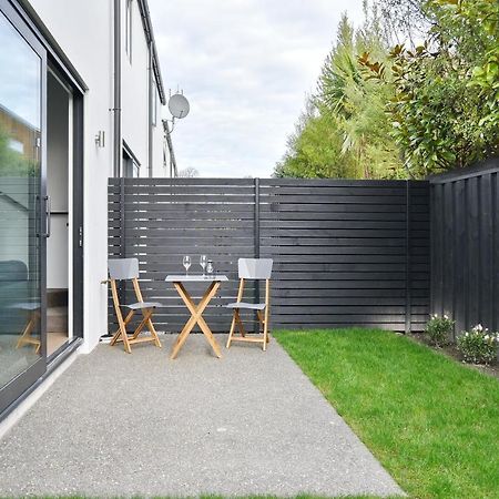 Salisbury Style - Modern City Apartment - Christchurch Holiday Homes Buitenkant foto