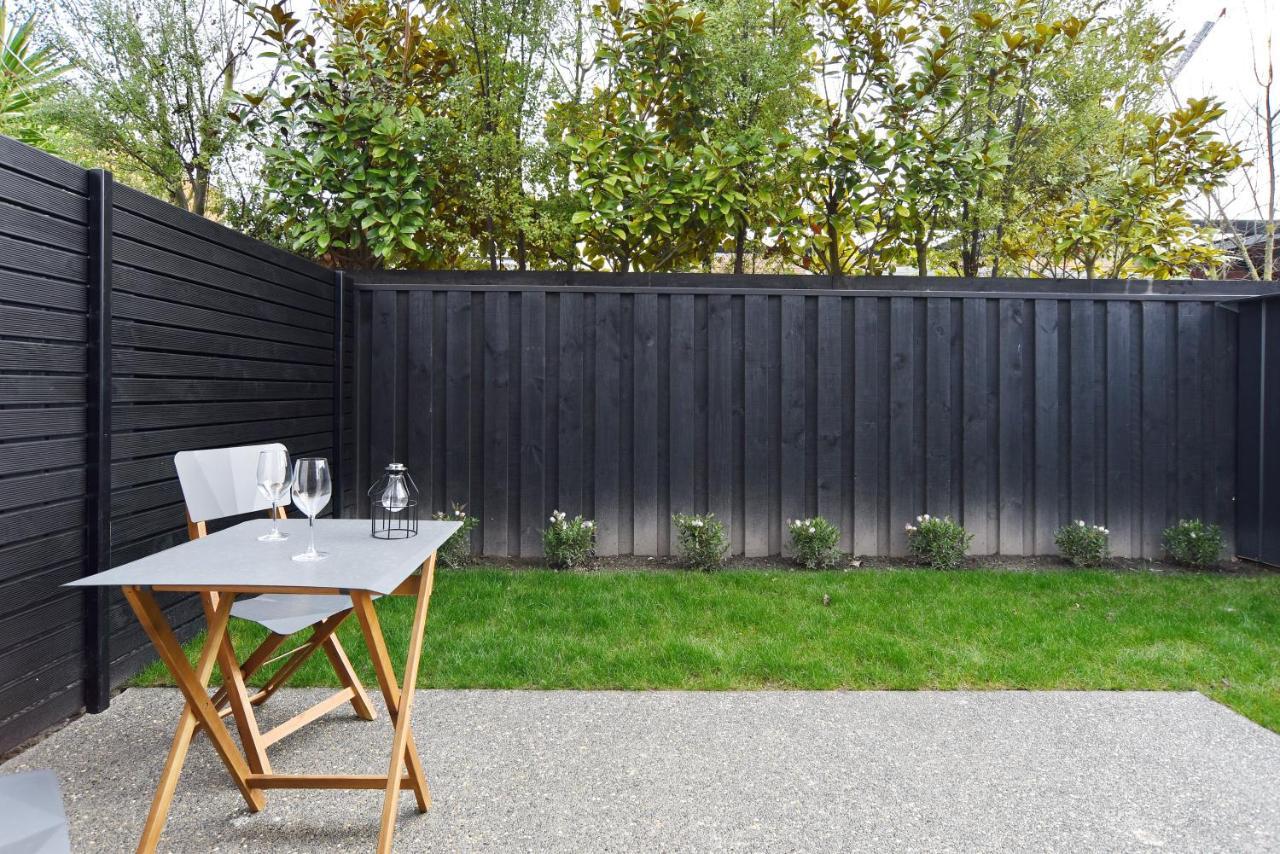 Salisbury Style - Modern City Apartment - Christchurch Holiday Homes Buitenkant foto