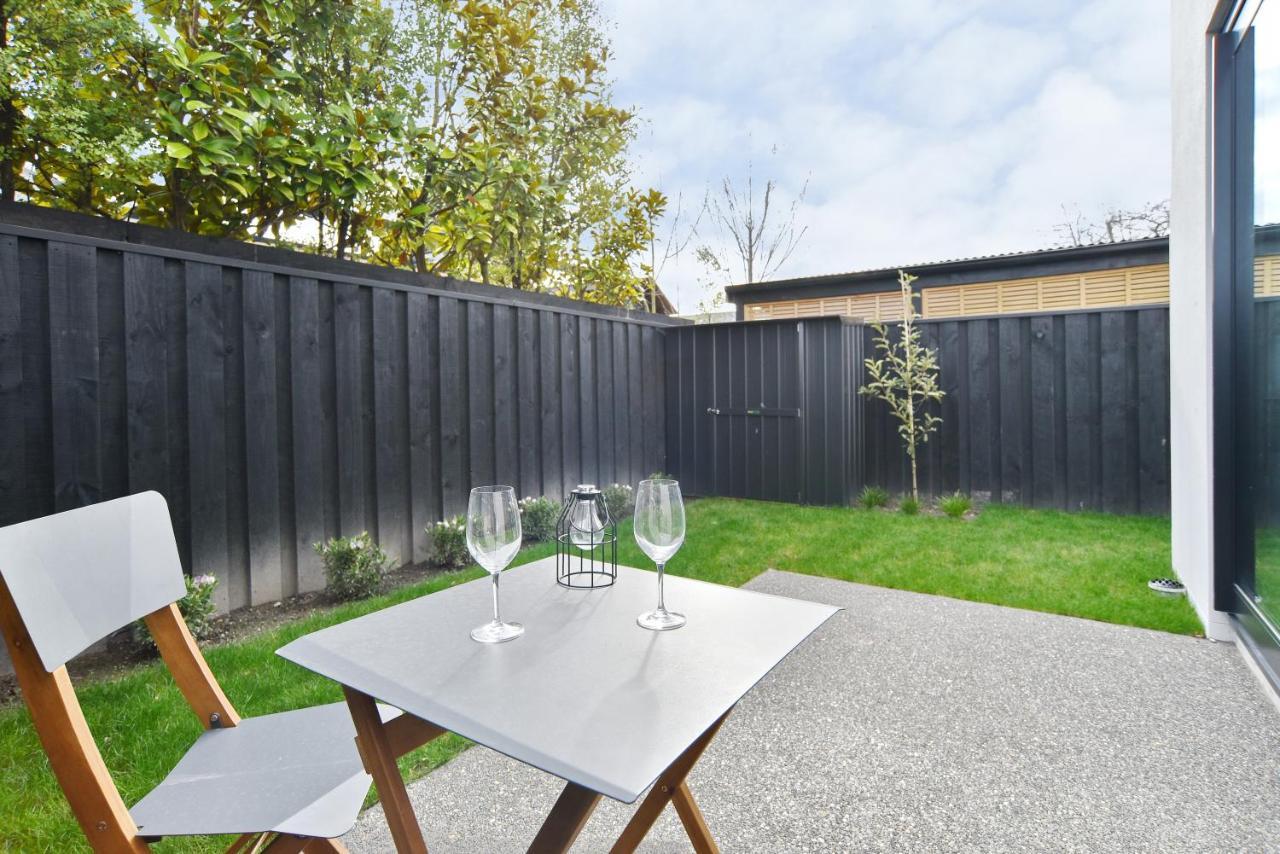 Salisbury Style - Modern City Apartment - Christchurch Holiday Homes Buitenkant foto