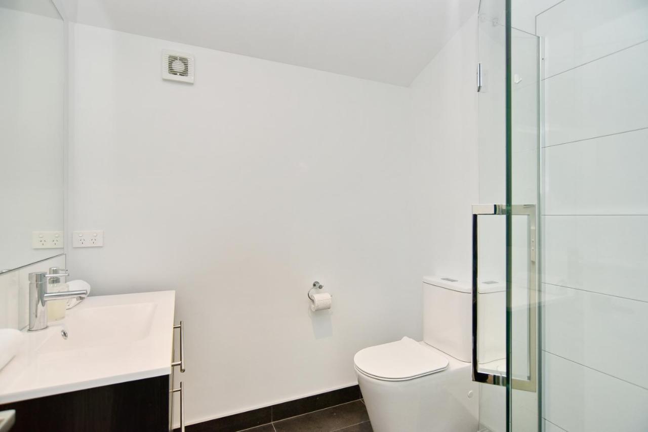 Salisbury Style - Modern City Apartment - Christchurch Holiday Homes Buitenkant foto
